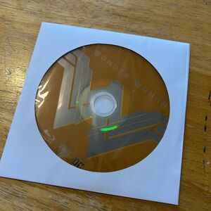 Wonder Woman Blu-ray Disc
